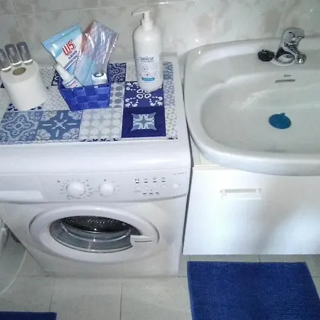 Monsenor Apt. T4 - Casa Azul Apartmán